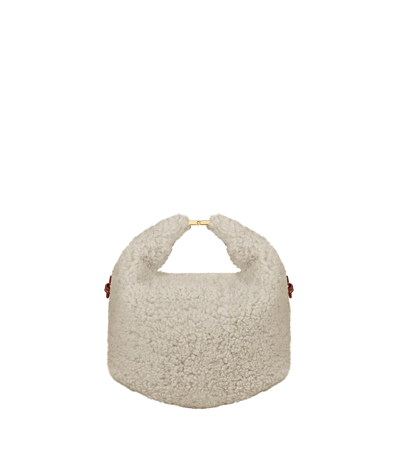 Béri EDITION ECRU SHEARLING