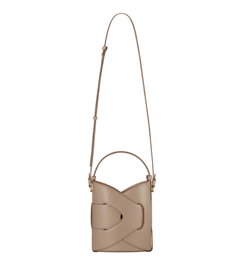 Nodde Seau EDITION TAUPE