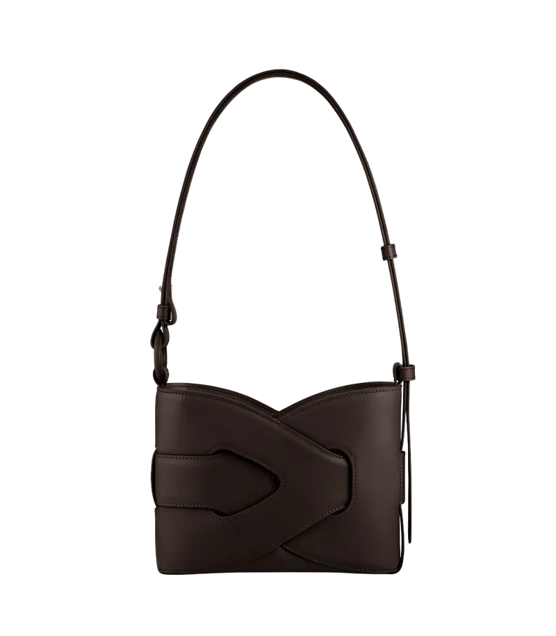 Nodde EDITION SMOOTH EBONY