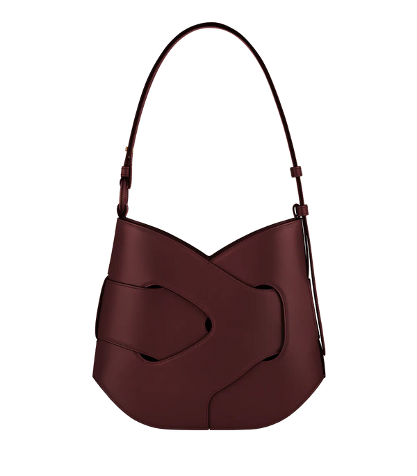 Nodde Hobo EDITION SMOOTH BLACK CHERRY