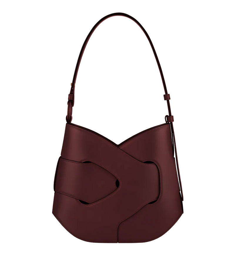 Nodde Hobo EDITION SMOOTH BLACK CHERRY