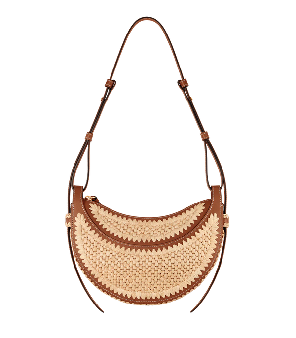 Numéro Dix EDITION RAFFIA