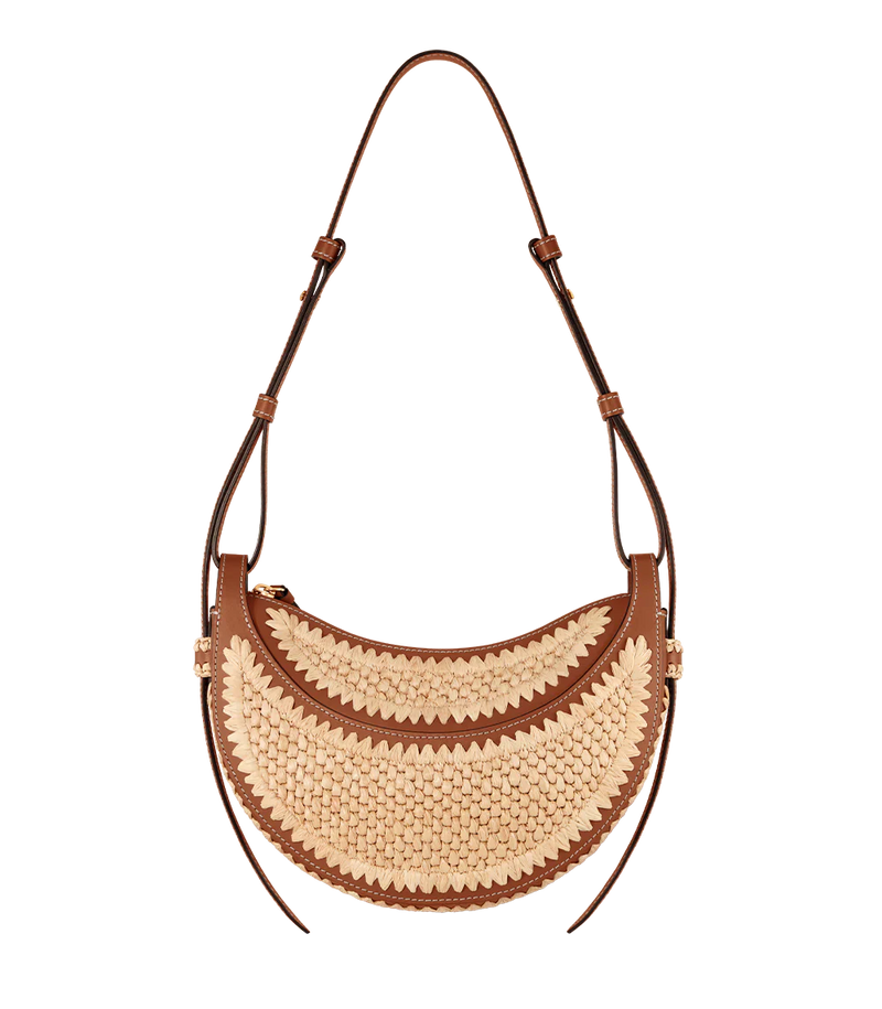 Numéro Dix EDITION RAFFIA