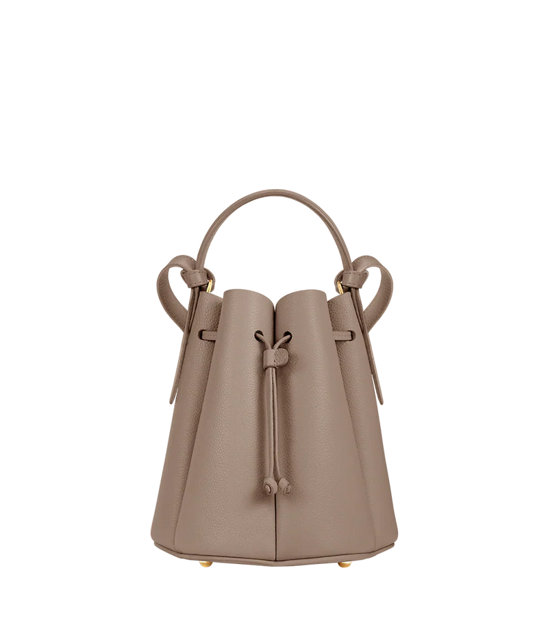 Numéro Huit Mini EDITION TEXTURED TAUPE