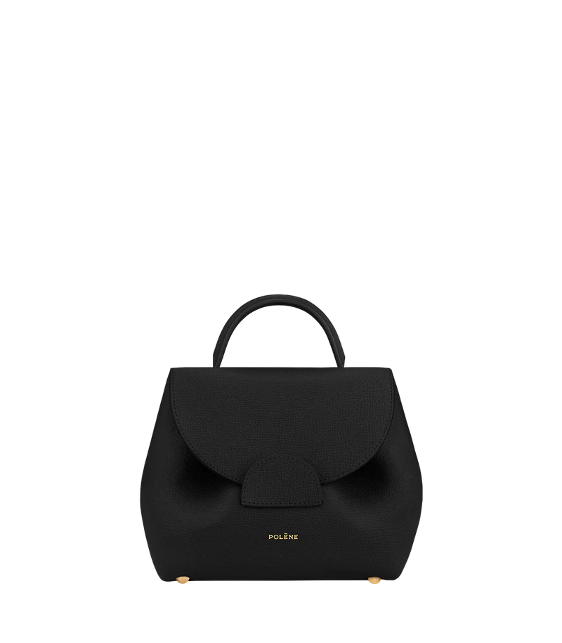 Numéro Un Nano EDITION TEXTURED BLACK