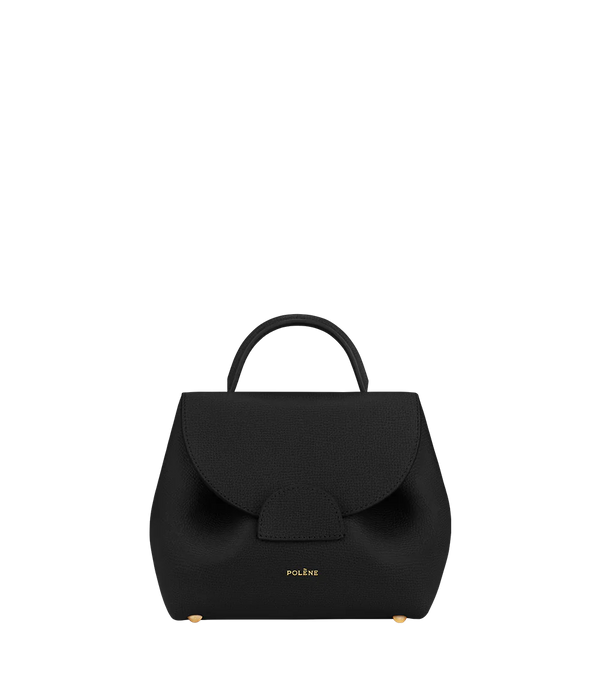 Numéro Un Nano EDITION SMOOTH BLACK