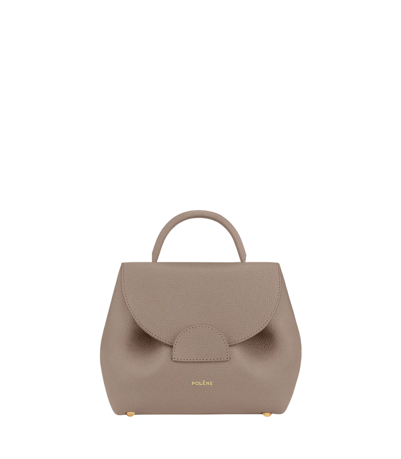 Numéro Un Nano EDITION TEXTURED TAUPE