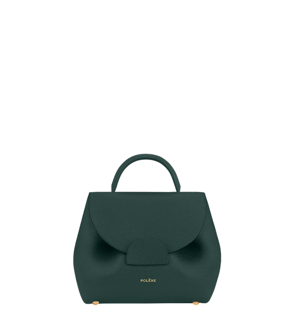 Numéro Un Nano EDITION TEXTURED GREEN