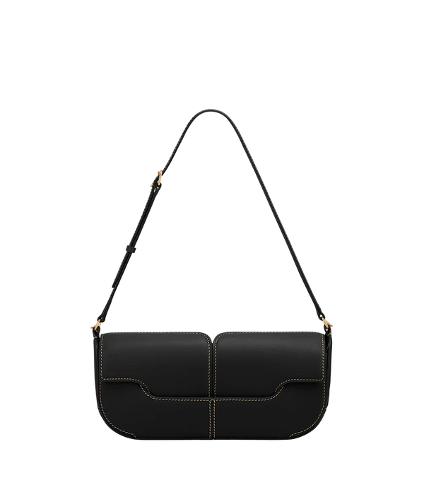 Osmo EDITION SMOOTH BLACK WITH ECRU STITCHING