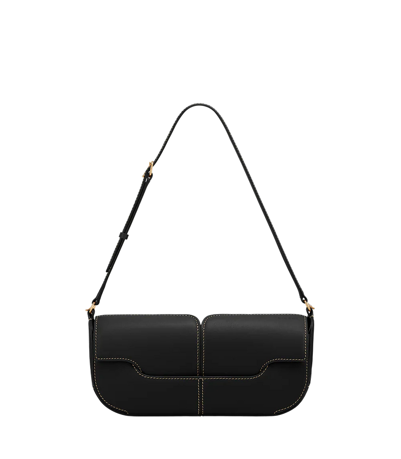 Osmo EDITION SMOOTH BLACK WITH ECRU STITCHING